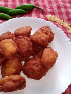 মুগ ডালের ঝাল ফুলিরি(Moong dal jhal phuliri recipe in Bengali) রেসিপির প্রধান ছবি