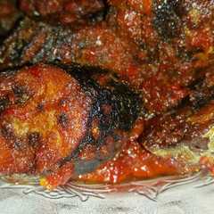 Ikan tongkol balado simple রেসিপির প্রধান ছবি