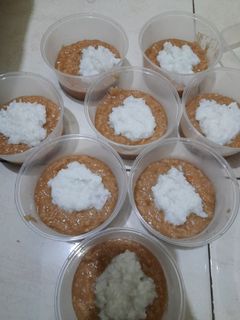 Foto resep Bubur merah putih / sengkolo