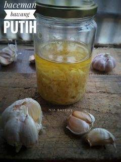 Foto resep Baceman bawang putih
