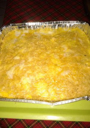 Foto resep Mie Schotel