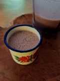 Banana Chocolate Smoothie