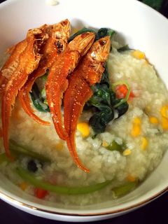 Foto resep Bubur Manado Simple