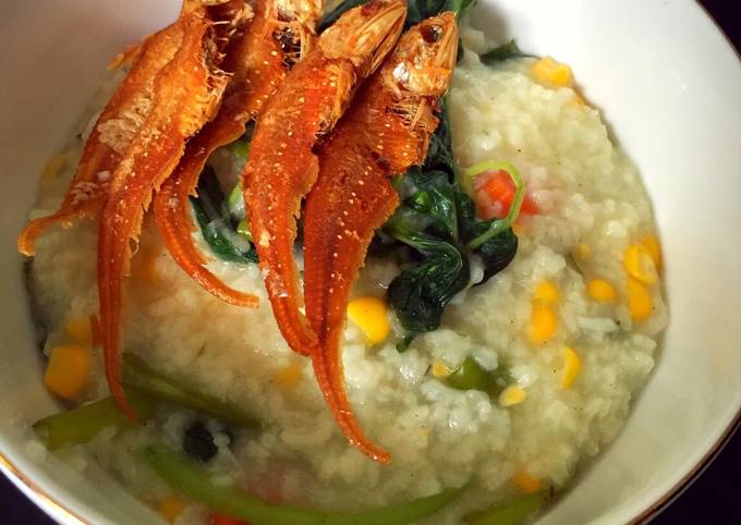 Resep Bubur Manado Simple yang Bisa Manjain Lidah