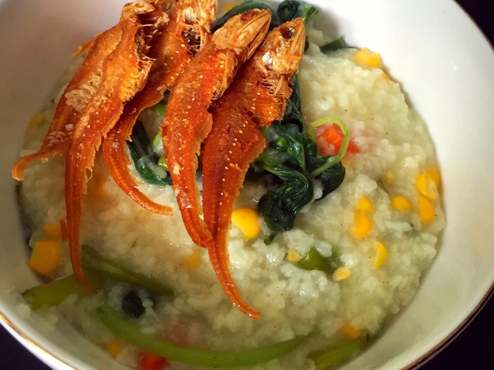 Langkah Mudah untuk Membikin Resep Bubur Manado Simple yang Lezat Anti Ribet, Bisa Manjain Lidah