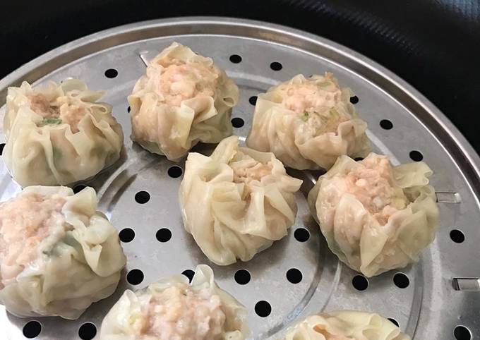 Resep Dimsum Ayam Udang Oleh Yoursoca Cookpad