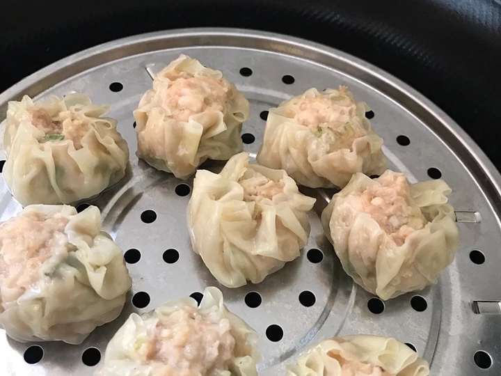 Cara Simple Membuat Resep  Dimsum Ayam Udang yang Menggugah Selera, Bisa Manjain Lidah