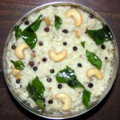 A picture of Pongal ghee khichdi recipe by south Indian...