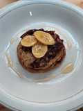 Panecake oat 3 bahan untuk diet