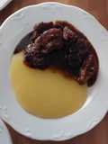 Medallones de lomo de cerdo al Pedro Ximénez