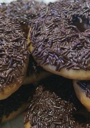 Foto resep Donat Ubi Empuk, Lembut, Tahan 3hari