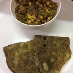 A picture of Protein Platter.
