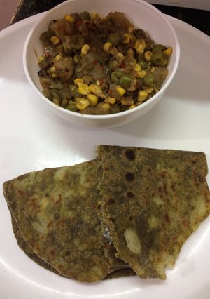 A picture of Protein Platter.