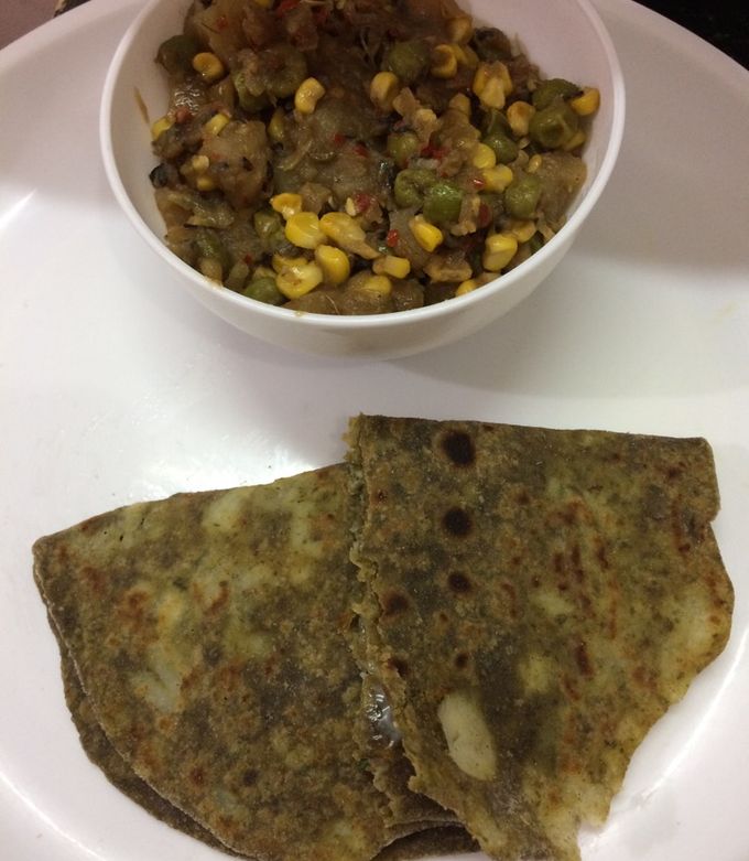 A picture of Protein Platter.