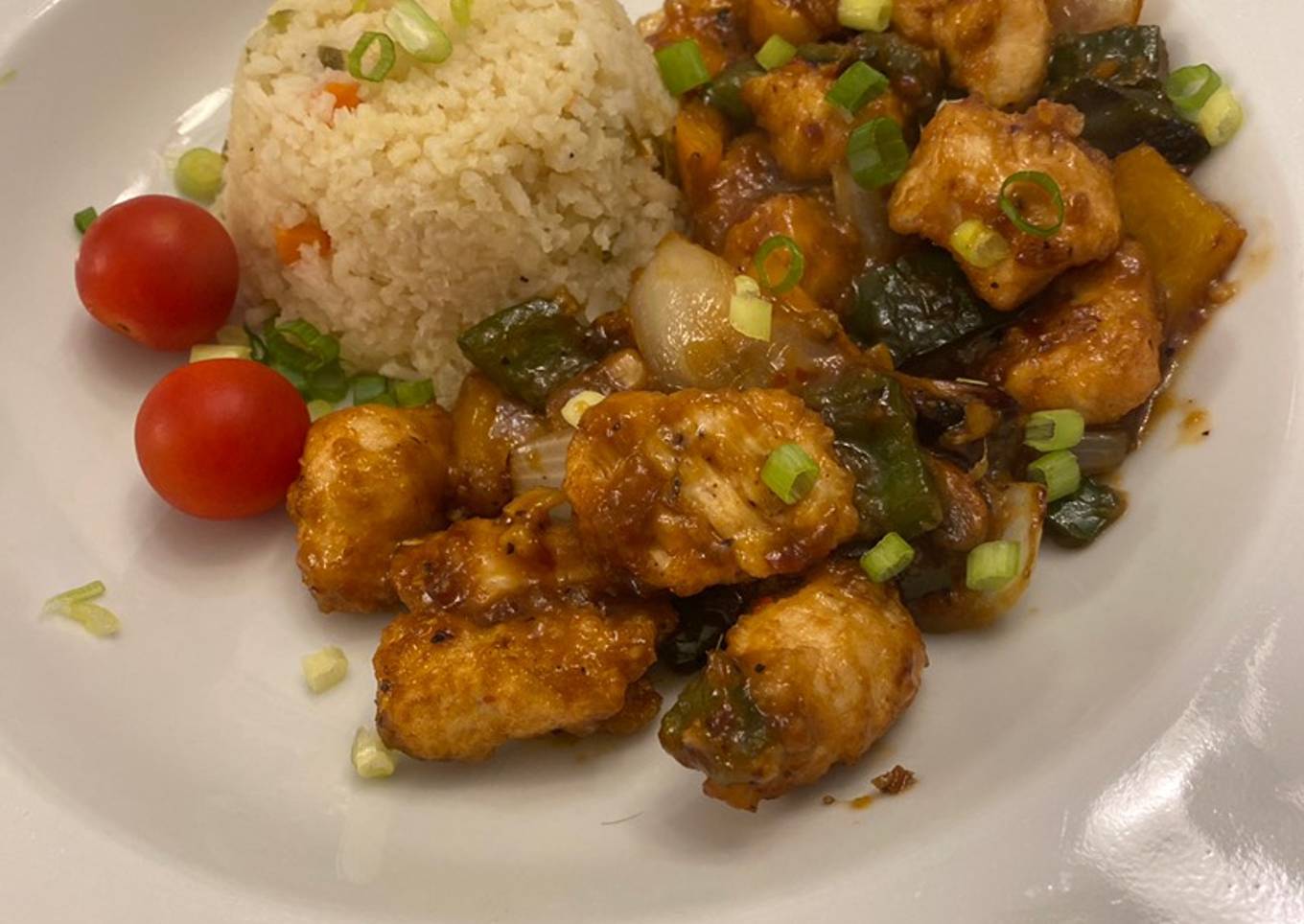 Orange Chicken