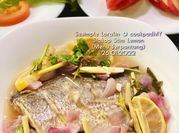 Gambar siakap lemon