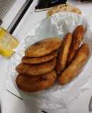 Arepas venezolanas