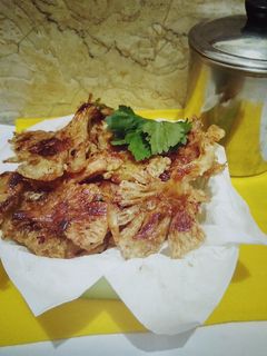 Foto resep Jamur Goreng Bakar Saus Tiram