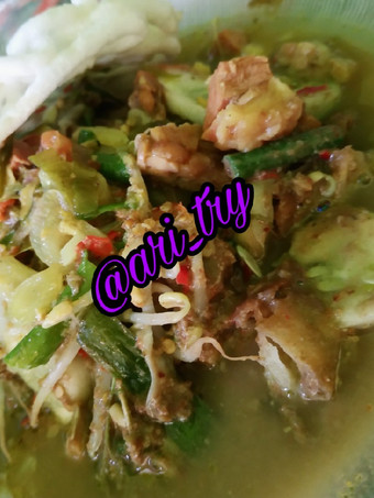 Anti Ribet, Memasak Rujak Soto Enak Terbaru