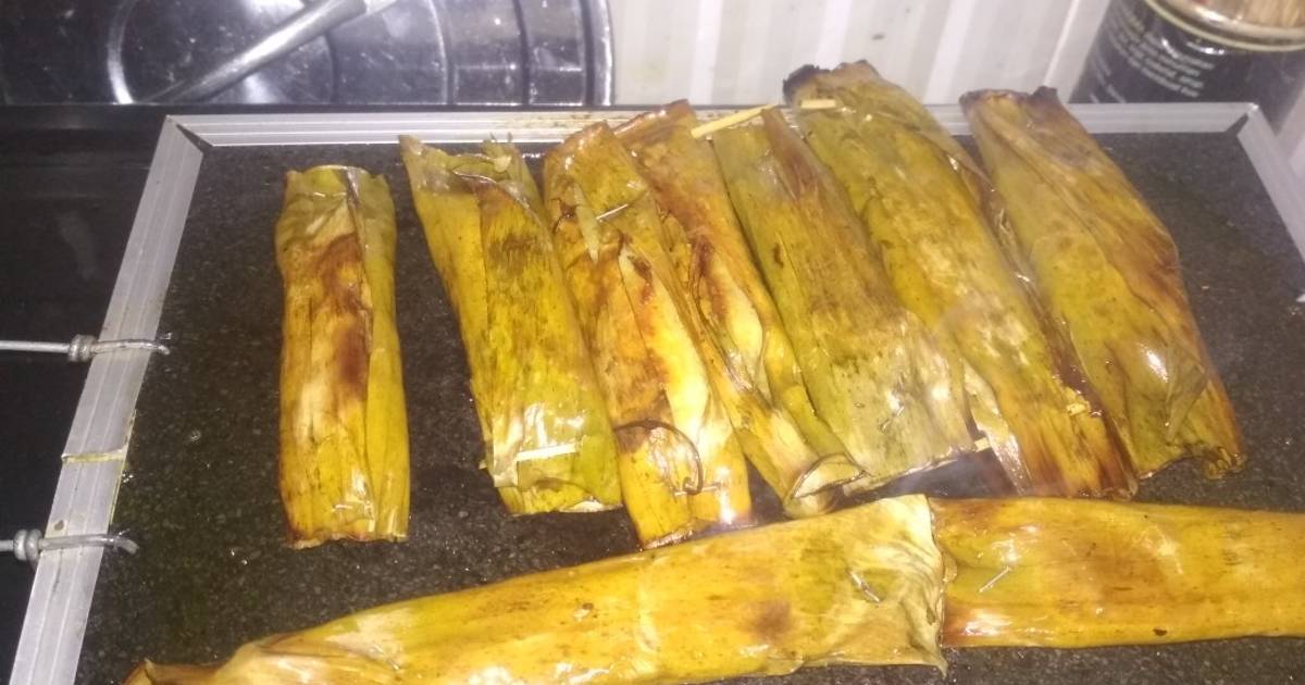 Resep Otak2 Bakar Oleh Achiie Ramadhani Cookpad