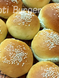 Foto resep Roti Burger