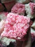 Kue tepung beras ketan (kue awug)