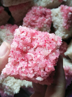 Foto resep Kue tepung beras ketan (kue awug)
