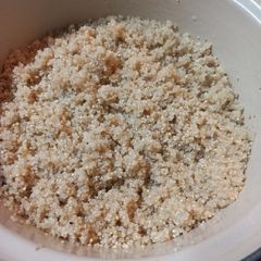 A picture of Light Flurry Quinoa.