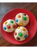 Galletas con rocklets 🍪