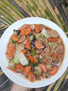 Foto resep Cah sayur
