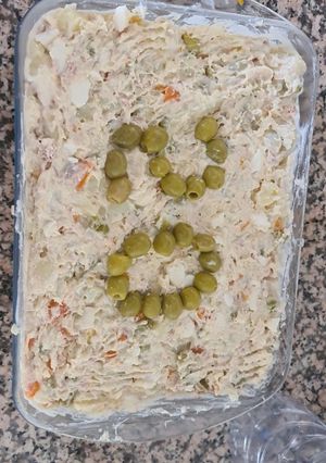 Una foto de Ensaladilla rusa