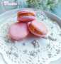 Resep Macaron Tepung Terigu metode Swiss meringue yang Lezat Sekali