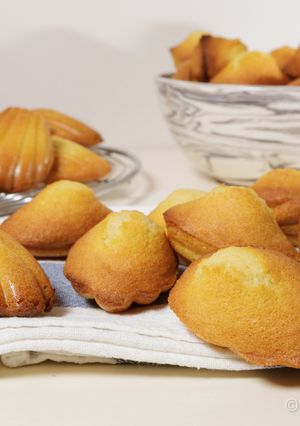 Une photo de Madeleines