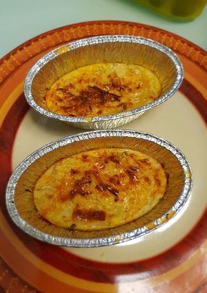 Foto resep Bakwan / Ote2 keju airfryer
