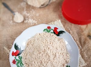 Foto resep Sagon Bubuk #RabuBaru