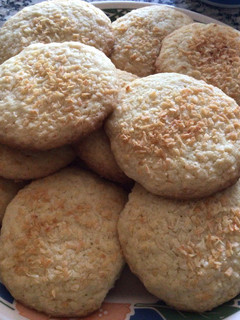 Foto principal de Galletas de coco