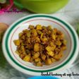Sambel kentang ati kering