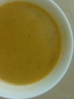 صورة لوصفة شوربة الدجاج مع الخضار 🍵🍗