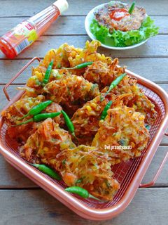 Foto resep Bakwan sayur