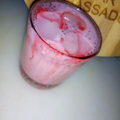 A picture of Doodh Tukhmalanga.
