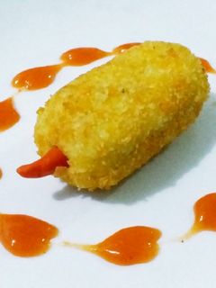 Foto resep Kroket kentang resep Ibu