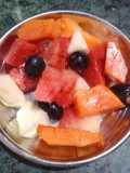 Fruits salad