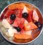 Easy Steps Make Recipes Fruits salad the So Delicious Appealing.