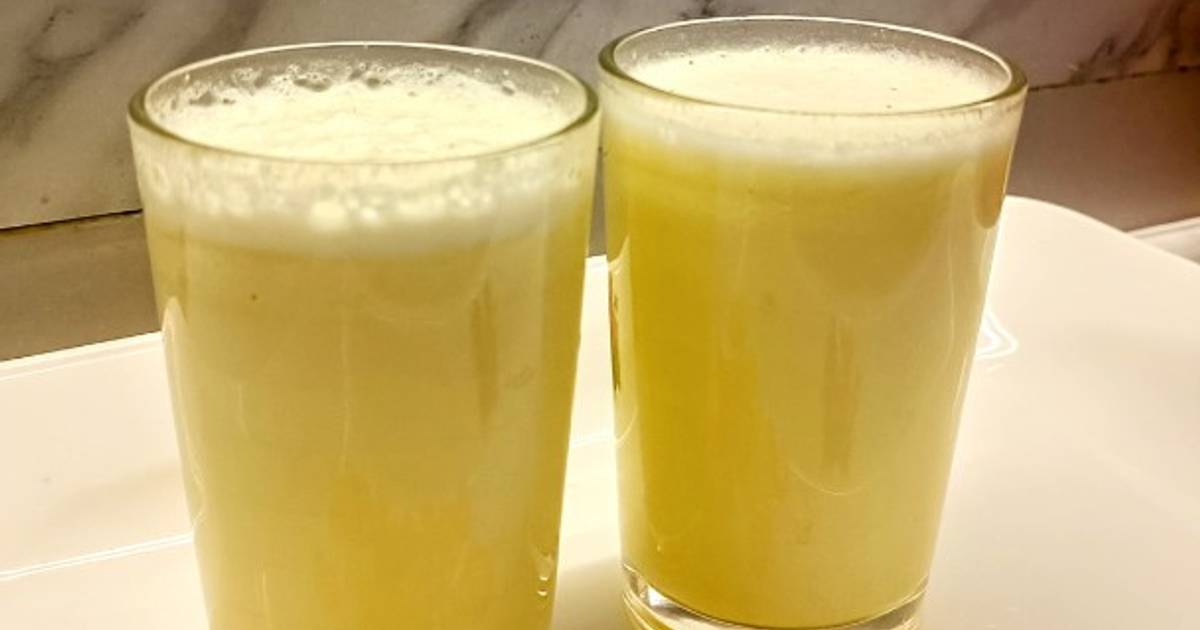 Resep 127 Susu Jagung Dengan Bahan Sederhana