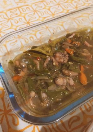 Foto resep Cumi Sambal Ijo