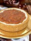 Cheesecake alla Banana e Cocco