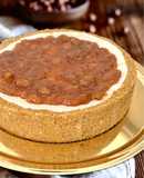 Cheesecake alla Banana e Cocco