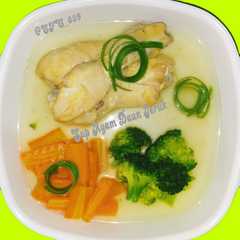 Sup Ayam Daun Jeruk versi Ambyar Kitchen-レシピのメイン写真