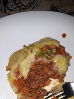 Una foto de Pastel de carne