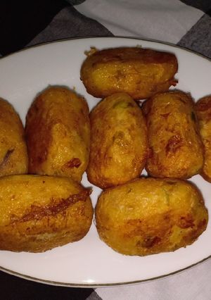 Foto resep Perkedel Kentang, Mantul
